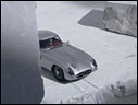 1955 Mercedes-Benz 300SLR Coupe