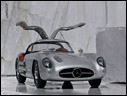 1955 Mercedes-Benz 300SLR Coupe