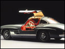 1957 Mercedes-Benz 300SL Gullwing