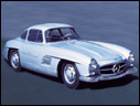 1957 Mercedes-Benz 300SL Gullwing