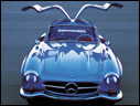 1957 Mercedes-Benz 300SL Gullwing