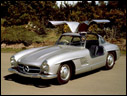 1957 Mercedes-Benz 300SL Gullwing