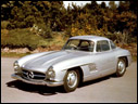 1957 Mercedes-Benz 300SL Gullwing