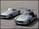 1957 Mercedes-Benz 300SL Gullwing