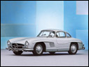 1957 Mercedes-Benz 300SL Gullwing