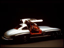 1957 Mercedes-Benz 300SL Gullwing