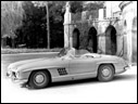 1957 Mercedes-Benz 300SL Roadster