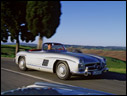 1957 Mercedes-Benz 300SL Roadster