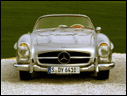 1957 Mercedes-Benz 300SL Roadster