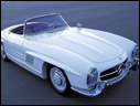 1957 Mercedes-Benz 300SL Roadster