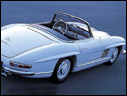 1957 Mercedes-Benz 300SL Roadster