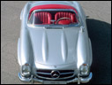 1957 Mercedes-Benz 300SL Roadster