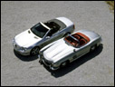 1957 Mercedes-Benz 300SL Roadster