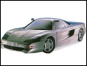 1991 Mercedes-Benz C112 Concept