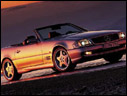 1995 Mercedes-Benz SL 73 AMG