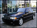 1996 Mercedes-Benz C 36 AMG