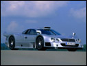 1998 Mercedes-Benz CLK-GTR
