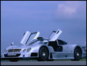 1998 Mercedes-Benz CLK-GTR