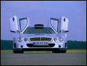 1998 Mercedes-Benz CLK-GTR