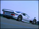 1998 Mercedes-Benz CLK-GTR
