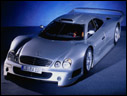 1998 Mercedes-Benz CLK-GTR