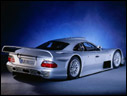 1998 Mercedes-Benz CLK-GTR
