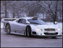 1998 Mercedes-Benz CLK-GTR