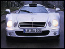 1998 Mercedes-Benz CLK-GTR