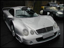 1998 Mercedes-Benz CLK-GTR