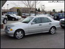 1998 Mercedes-Benz C 43 AMG