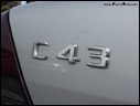 1998 Mercedes-Benz C 43 AMG