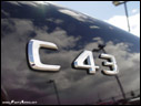 1998 Mercedes-Benz C 43 AMG