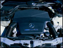 1998 Mercedes-Benz C 43 AMG