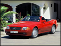 1999 Mercedes-Benz SL 500