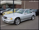 1999 Mercedes-Benz SL 600