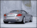 1999 Mercedes-Benz Vision SLR Concept