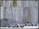 1999 Mercedes-Benz Vision SLR Concept