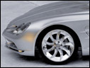 1999 Mercedes-Benz Vision SLR Concept
