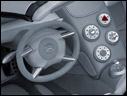 1999 Mercedes-Benz Vision SLR Concept
