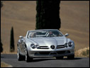1999 Mercedes-Benz Vision SLR Concept