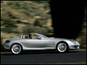 1999 Mercedes-Benz Vision SLR Concept