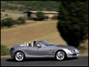 1999 Mercedes-Benz Vision SLR Concept