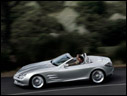 1999 Mercedes-Benz Vision SLR Concept