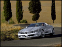 1999 Mercedes-Benz Vision SLR Concept