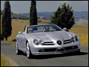 1999 Mercedes-Benz Vision SLR Concept