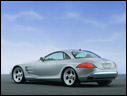 1999 Mercedes-Benz Vision SLR Concept