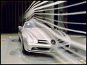 1999 Mercedes-Benz Vision SLR Concept