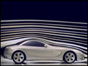 1999 Mercedes-Benz Vision SLR Concept