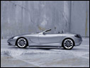 1999 Mercedes-Benz Vision SLR Concept