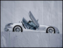 1999 Mercedes-Benz Vision SLR Concept